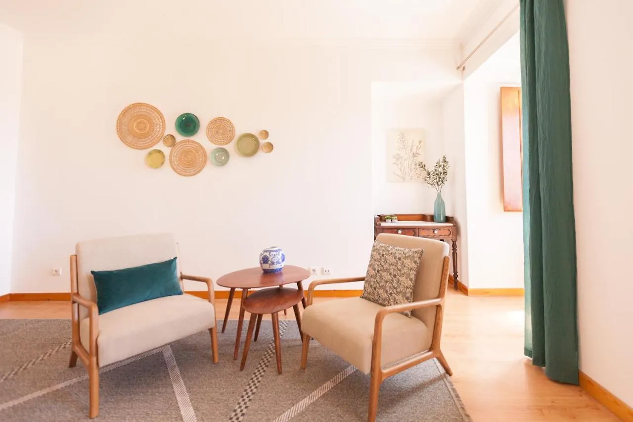 Flh Alfama Flat With River View Apartment Lisbon 0*,  Portugal