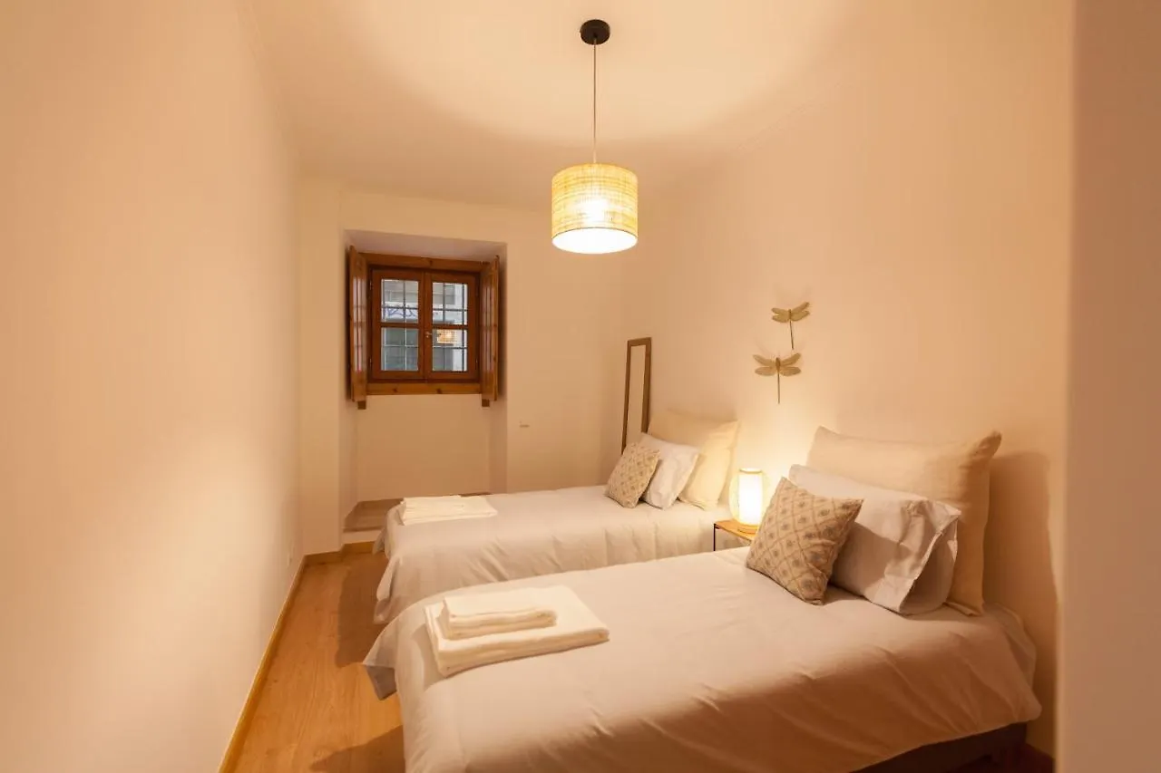 Flh Alfama Flat With River View Apartment Lisbon