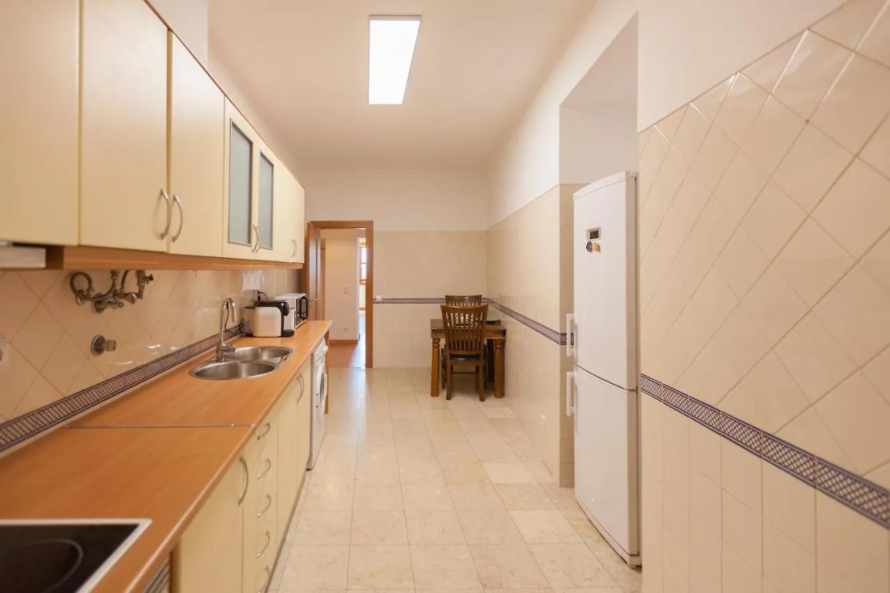 Apartment Ferienwohnung Flh Alfama Flat With River View Lissabon Portugal