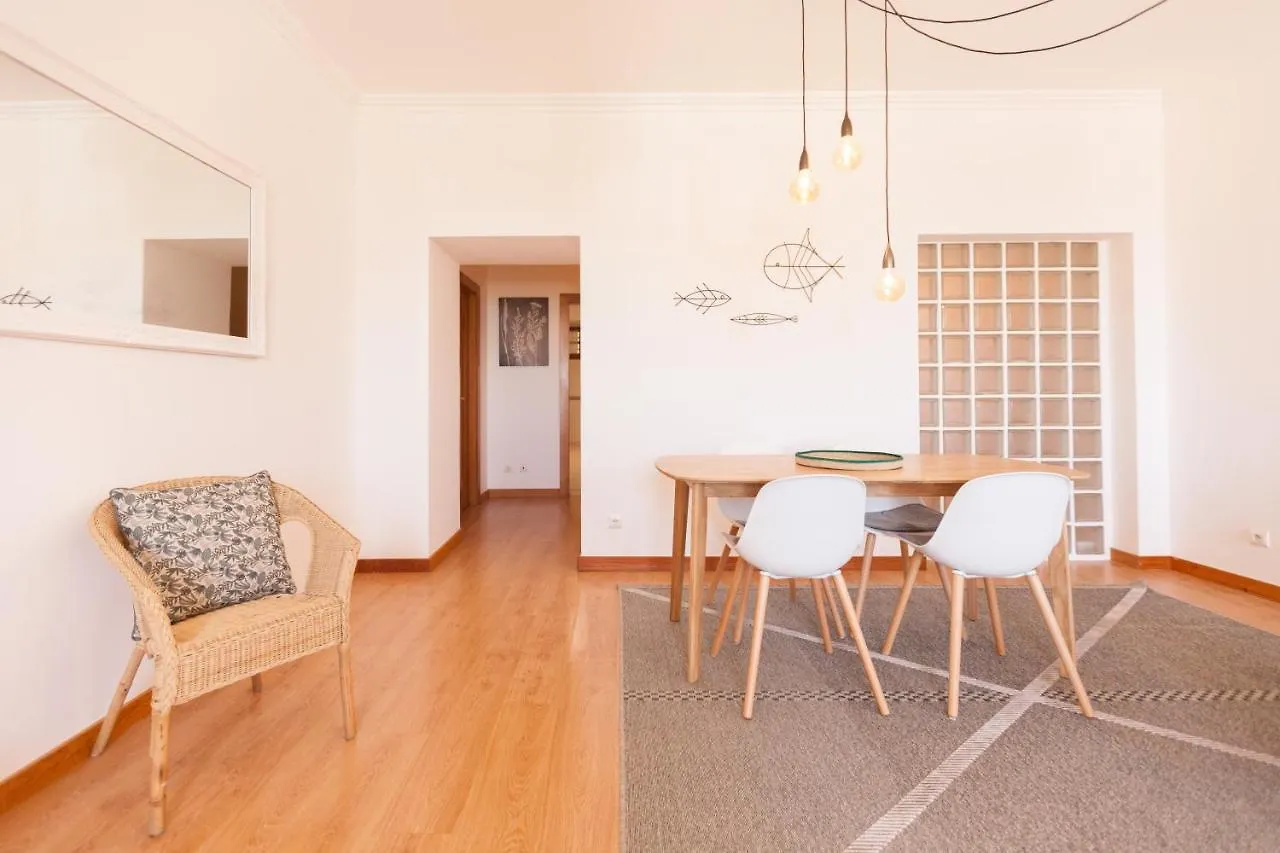 Ferienwohnung Flh Alfama Flat With River View Lissabon
